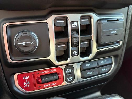 2025 Jeep Wrangler Rubicon 392 Final Edition