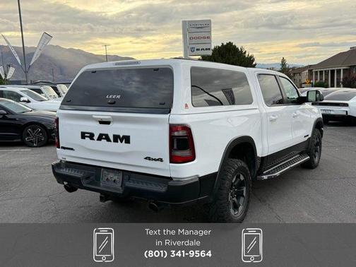 2019 RAM 1500 Rebel