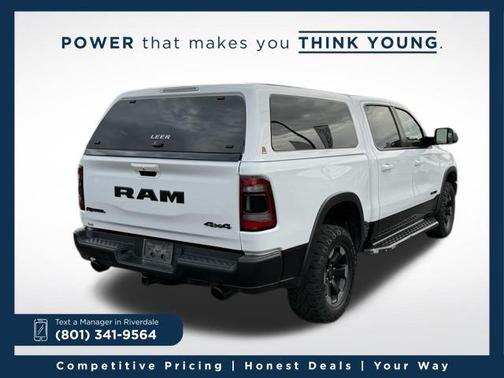 2019 RAM 1500 Rebel