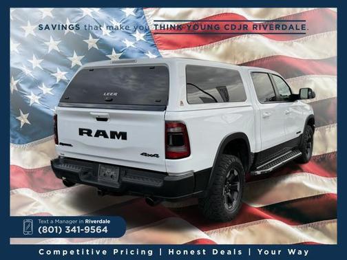 2019 RAM 1500 Rebel