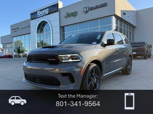 2026 Dodge Durango GT Plus