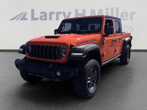 2025 Jeep Gladiator Mojave