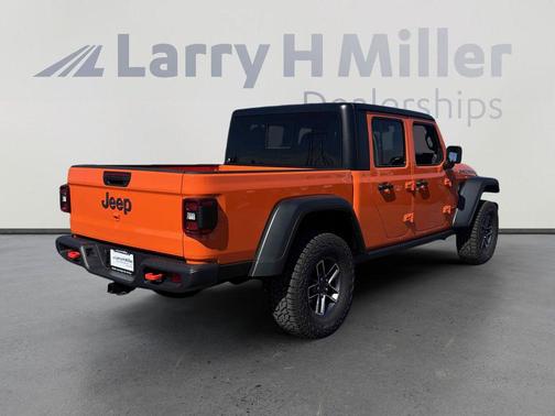 2025 Jeep Gladiator Mojave