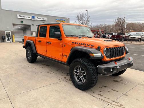 2025 Jeep Gladiator Mojave
