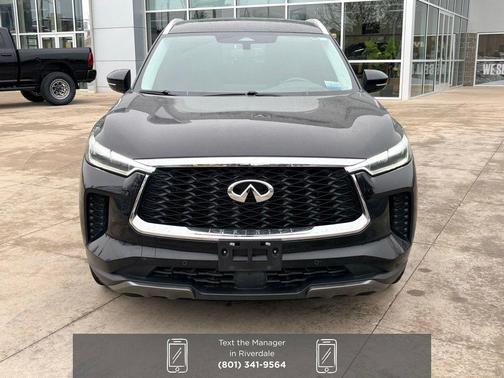 2022 INFINITI QX60 Luxe