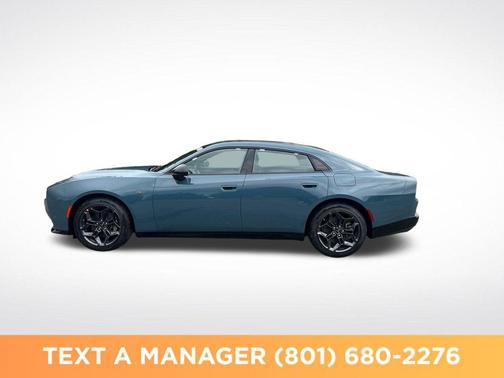 Pitch Black 2026 Dodge Charger R/T