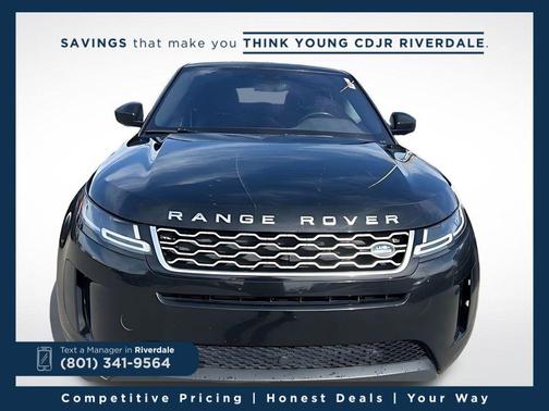 2020 Land Rover Range Rover Evoque SE