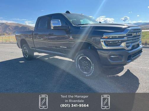2026 RAM 2500 Laramie Crew Cab 4x4 6'4' Box