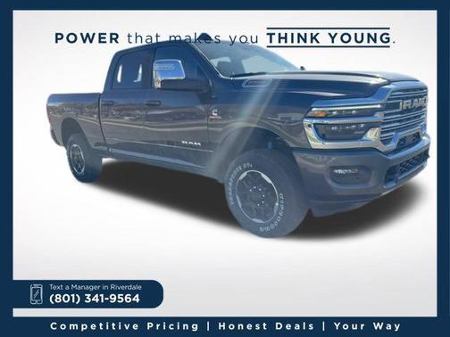 2026 RAM 2500 Laramie Crew Cab 4x4 6'4' Box