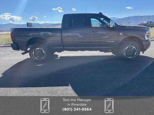 2026 RAM 2500 Laramie Crew Cab 4x4 6'4' Box
