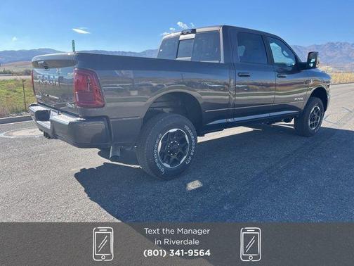 2026 RAM 2500 Laramie Crew Cab 4x4 6'4' Box