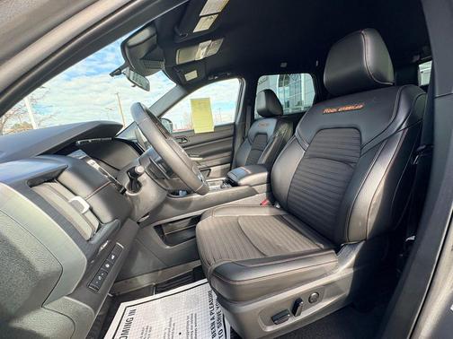 2025 Nissan Pathfinder Rock Creek 4WD