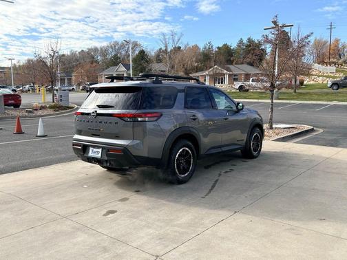 2025 Nissan Pathfinder Rock Creek 4WD