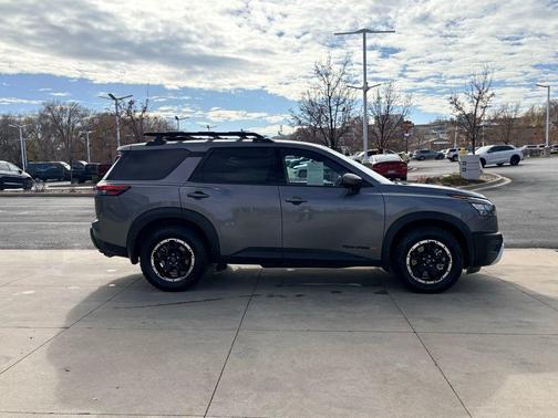 2025 Nissan Pathfinder Rock Creek 4WD