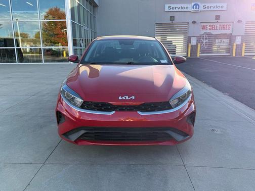 2024 Kia Forte LXS