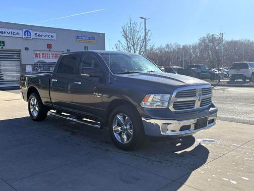 2017 RAM 1500 Big Horn