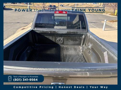 2017 RAM 1500 Big Horn