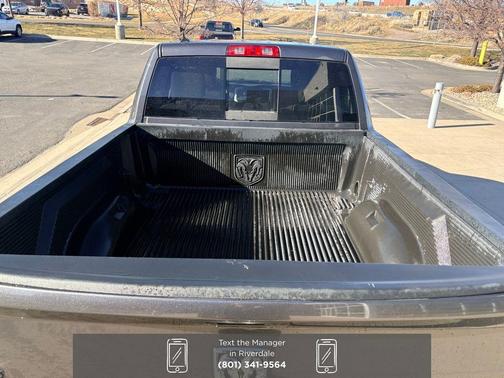 2017 RAM 1500 Big Horn