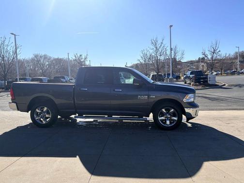 2017 RAM 1500 Big Horn