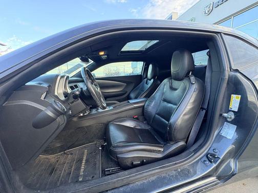 2015 Chevrolet Camaro 2LT