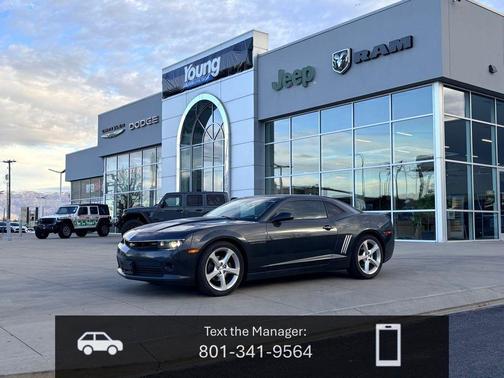 2015 Chevrolet Camaro 2LT