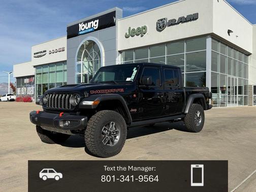 2025 Jeep Gladiator Mojave