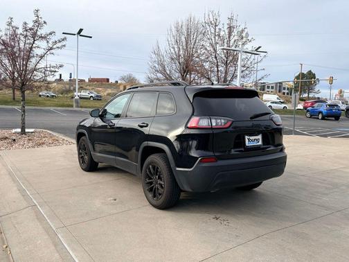 2023 Jeep Cherokee Altitude