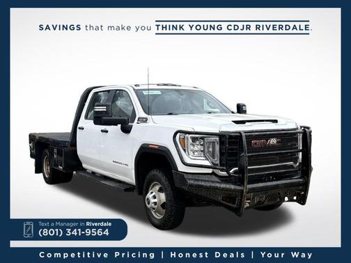 2021 GMC Sierra 3500 Base