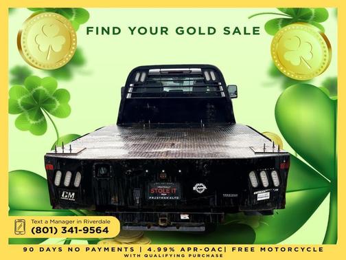 2021 GMC Sierra 3500 Base