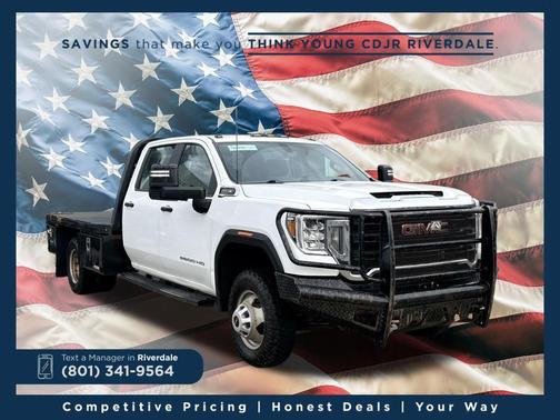 2021 GMC Sierra 3500 Base