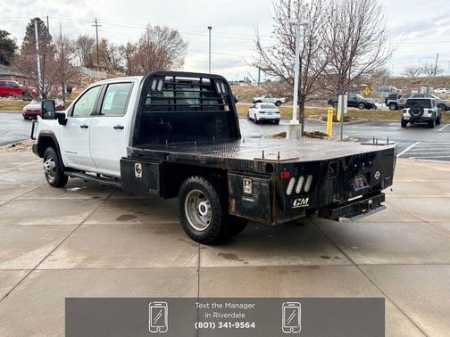 2021 GMC Sierra 3500 Base