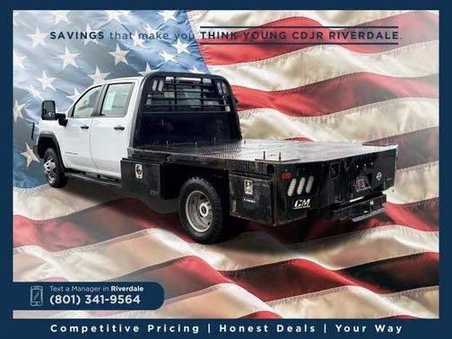 2021 GMC Sierra 3500 Base