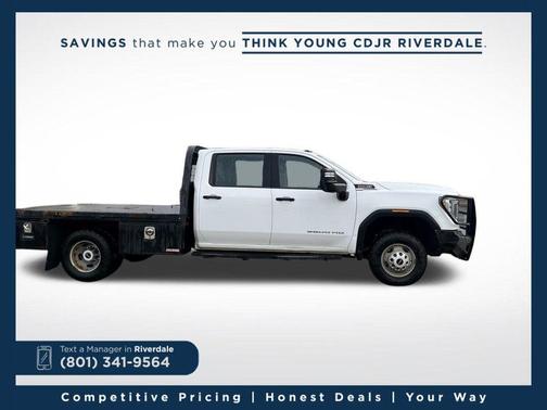 2021 GMC Sierra 3500 Base