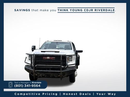 2021 GMC Sierra 3500 Base