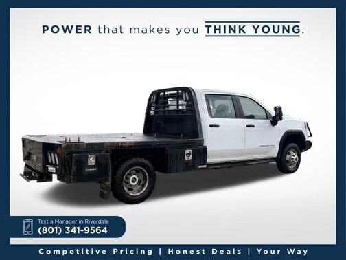 2021 GMC Sierra 3500 Base