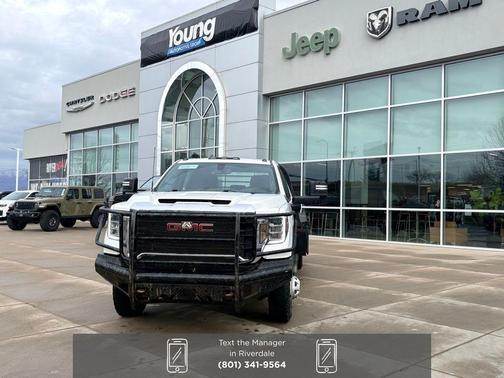 2021 GMC Sierra 3500 Base