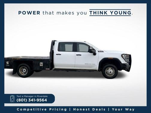 2021 GMC Sierra 3500 Base