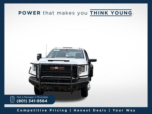 2021 GMC Sierra 3500 Base