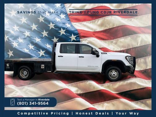 2021 GMC Sierra 3500 Base