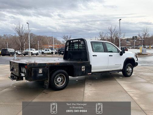 2021 GMC Sierra 3500 Base