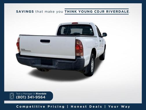 2007 Toyota Tacoma Base