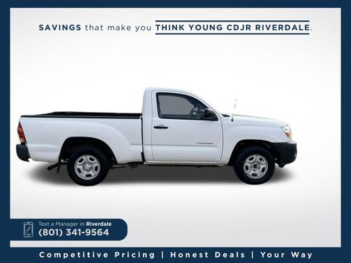 2007 Toyota Tacoma Base