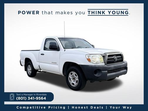 2007 Toyota Tacoma Base