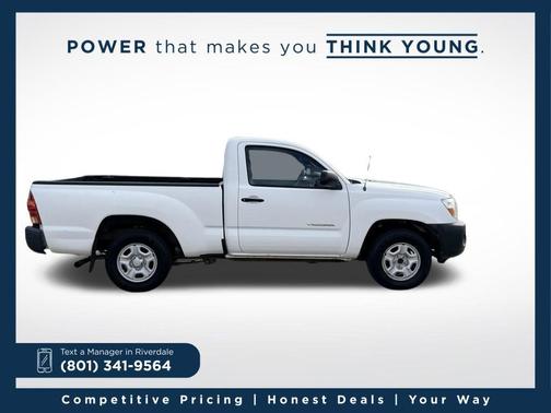 2007 Toyota Tacoma Base