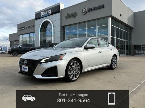 2023 Nissan Altima 2.5 SL