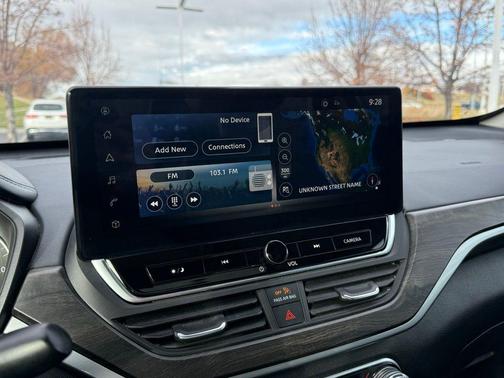 2023 Nissan Altima 2.5 SL