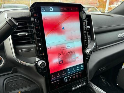 2025 RAM 2500 Laramie Crew Cab 4x4 6'4' Box