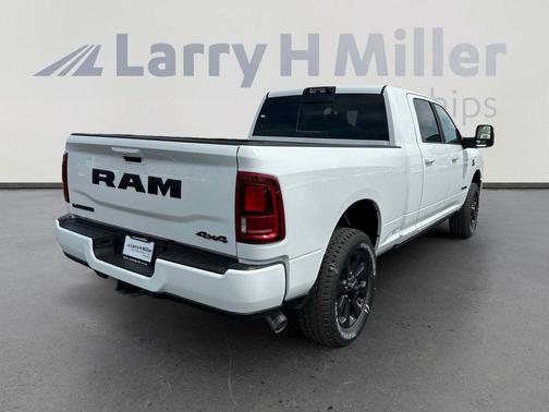 2025 RAM 2500 Laramie Crew Cab 4x4 6'4' Box