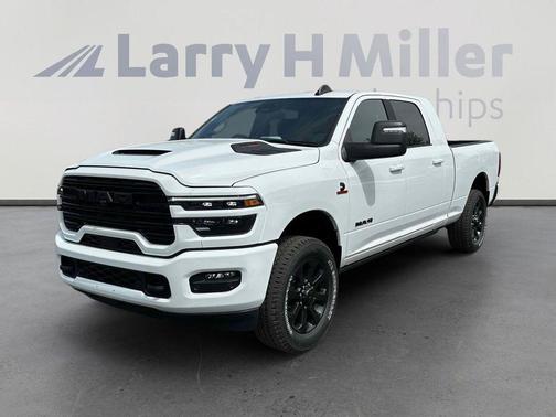 2025 RAM 2500 Laramie Crew Cab 4x4 6'4' Box