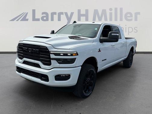 2025 RAM 2500 Laramie Crew Cab 4x4 6'4' Box
